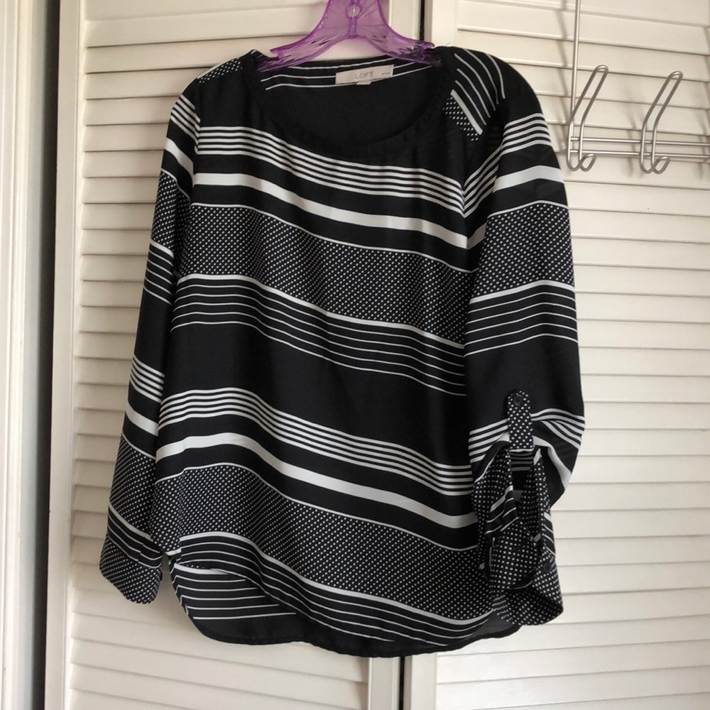 Loft Blouse